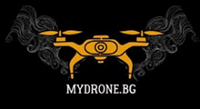 MyDrone logo